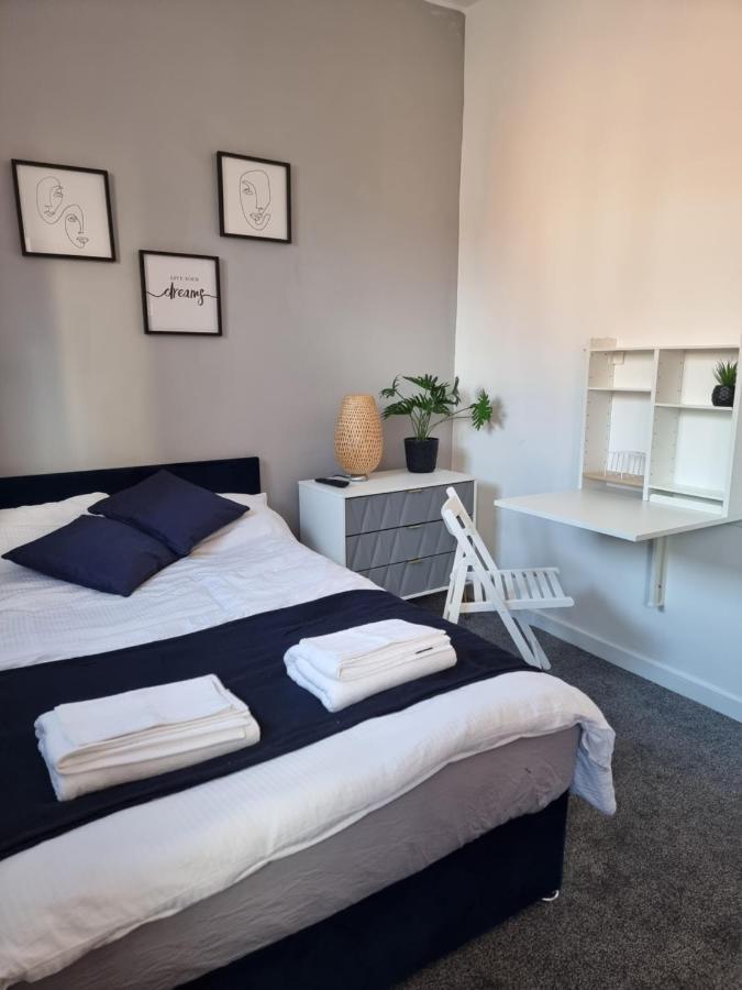 كينغستون أبون هول George Street Rooms المظهر الخارجي الصورة