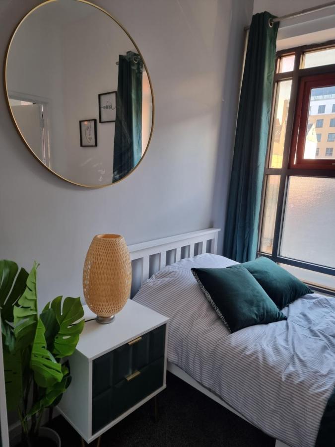 كينغستون أبون هول George Street Rooms المظهر الخارجي الصورة