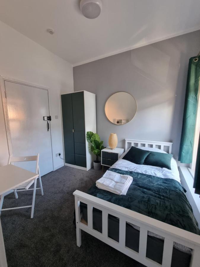كينغستون أبون هول George Street Rooms المظهر الخارجي الصورة
