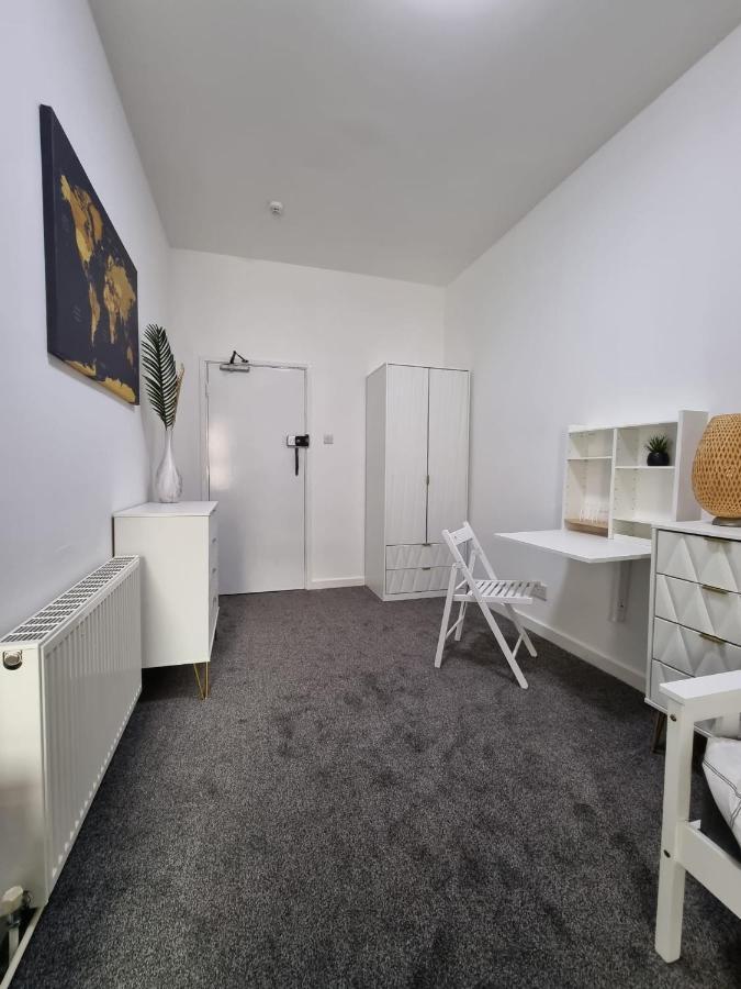 كينغستون أبون هول George Street Rooms المظهر الخارجي الصورة