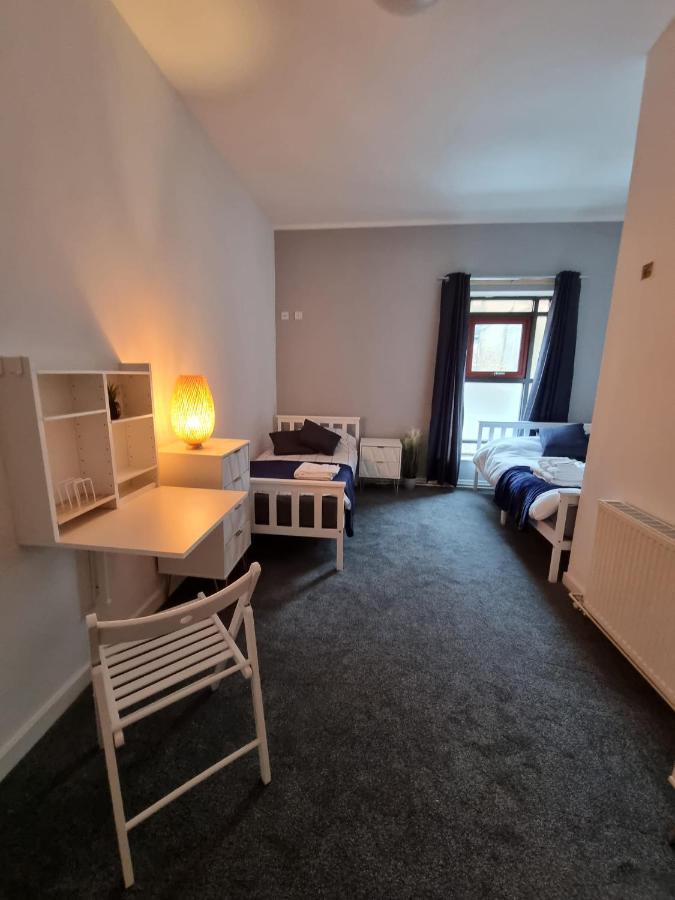 كينغستون أبون هول George Street Rooms المظهر الخارجي الصورة