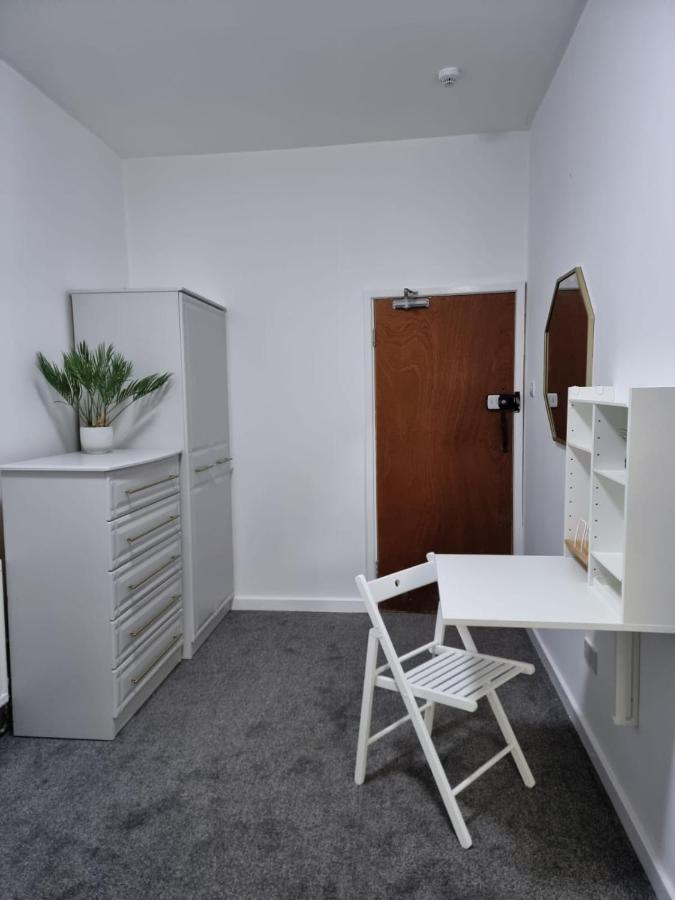 كينغستون أبون هول George Street Rooms المظهر الخارجي الصورة