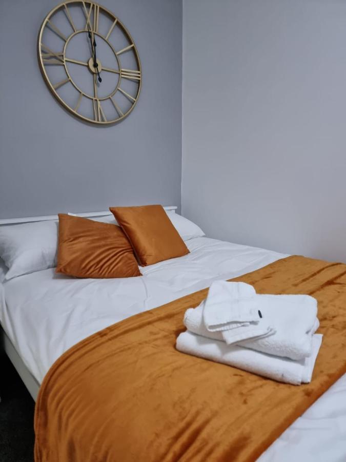 كينغستون أبون هول George Street Rooms المظهر الخارجي الصورة