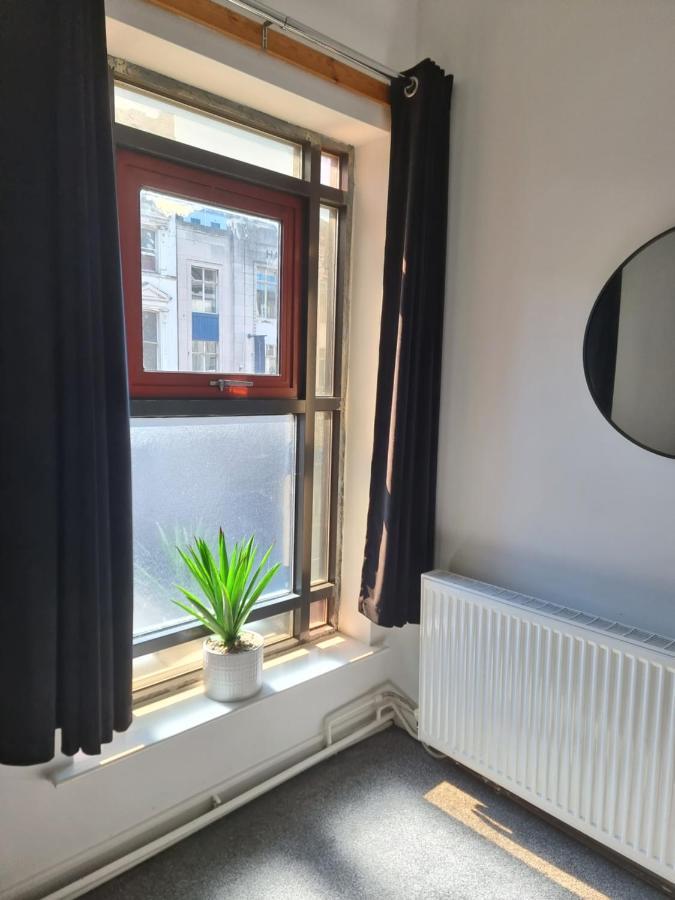 كينغستون أبون هول George Street Rooms المظهر الخارجي الصورة